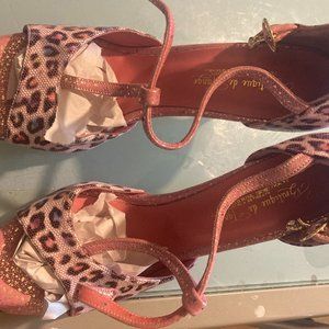 Tango Dance Shoes